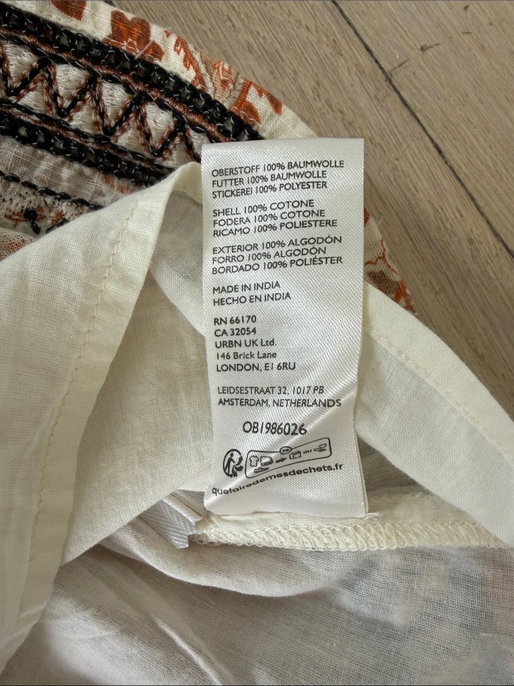 Anthropologie Puff Sleeve Baby doll Blouse XXS